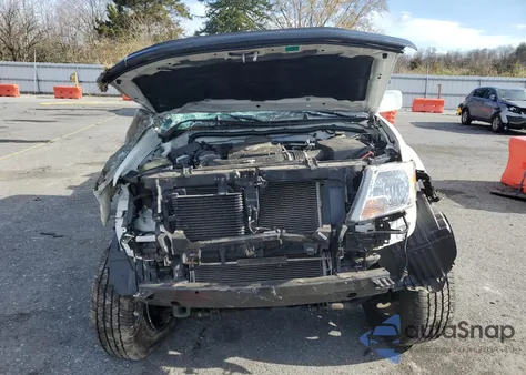 2019 Nissan Frontier S from USA, damaged, VIN 1N6AD0EV3KN875928